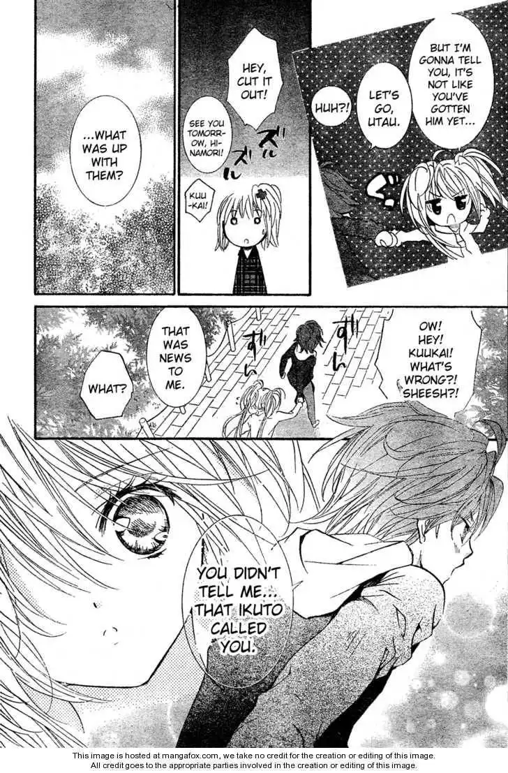 Shugo Chara! Encore! Chapter 4 16